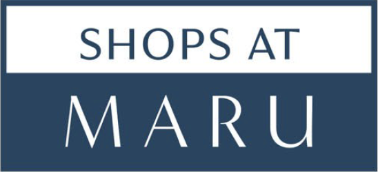 Shops at Maru Restaurant and Retail Spaces Available for Lease
