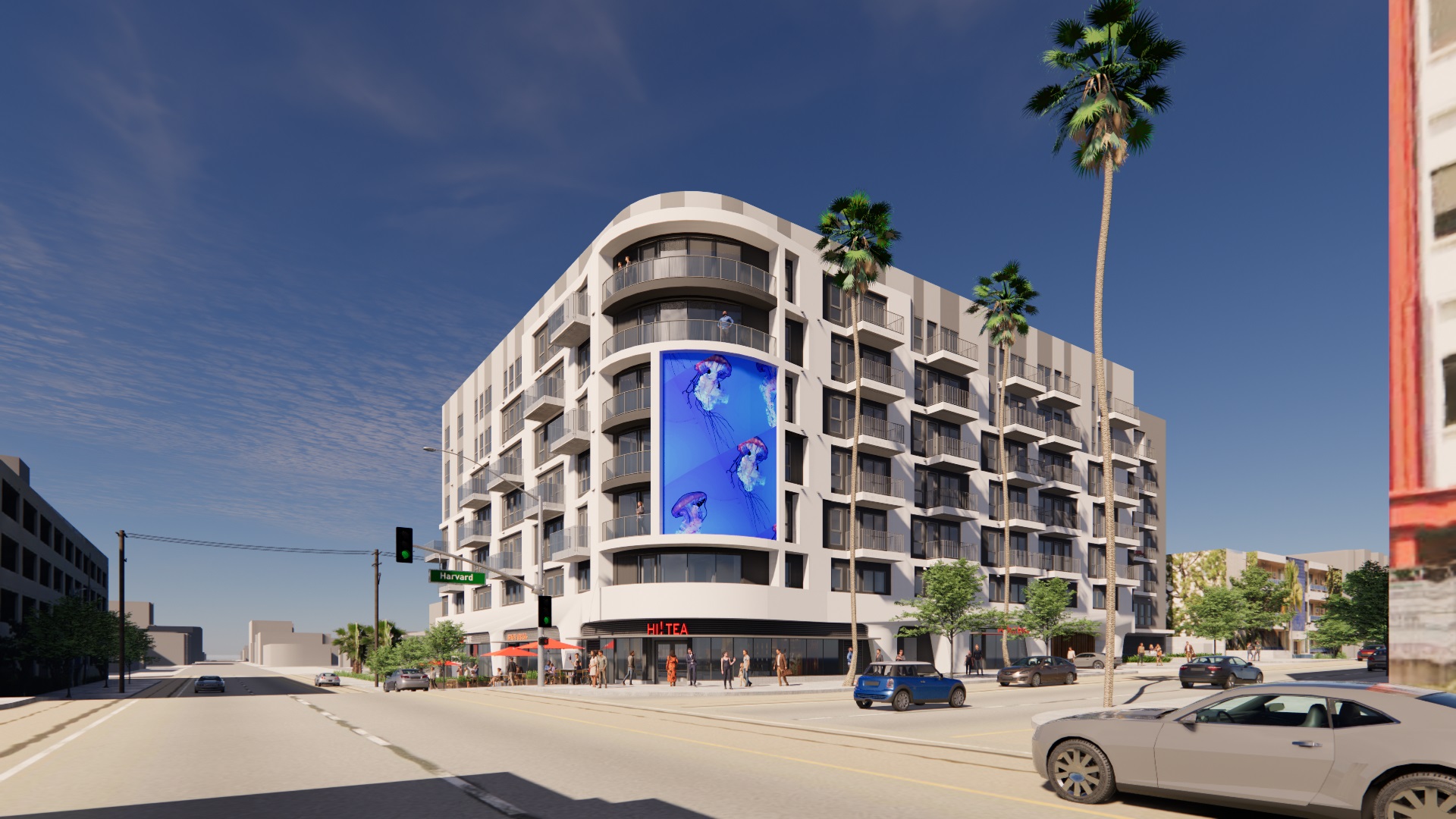 Gallery - Shops at Maru Restaurant and Retail Spaces Available for